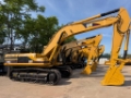 Pelle sur chenilles Caterpillar 330B — occasion 2018, 2 716 h
