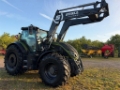 Tracteur agricole Valtra Q245 — occasion 2024, 3 055 h