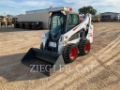 Chargeuse compacte Bobcat S590 — occasion 2017, 787 h
