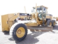 Niveleuse Caterpillar 140H — occasion 2007, 22 042 h