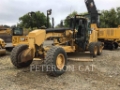 Niveleuse Caterpillar 160M2 AWD — occasion 2011, 3 302 h