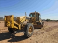 Niveleuse Caterpillar 163H — occasion 2002, 21 570 h