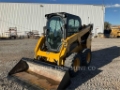 Chargeuse compacte Caterpillar 232D — occasion 2019, 982 h