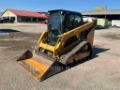 Chargeuse sur chenilles Caterpillar 249D3 — occasion 2021, 1 223 h