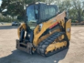 Chargeuse compacte Caterpillar 25505 — occasion 2026, 138 h