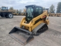Chargeuse sur chenilles Caterpillar 257D C3H2 — occasion 2018, 1 659 h
