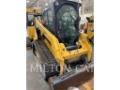 Chargeuse sur chenilles Caterpillar 259D3 — occasion 2022, 1 666 h