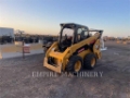 Chargeuse compacte Caterpillar 262D3 — occasion 2024, 582 h
