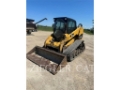 Chargeuse sur chenilles Caterpillar 277C2 — occasion 2013, 4 058 h