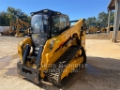 Chargeuse compacte Caterpillar 285 — occasion 2026, 97 h