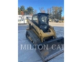 Chargeuse sur chenilles Caterpillar 289D3 — occasion 2020, 1 040 h