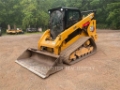 Chargeuse sur chenilles Caterpillar 289D3 AHQBW — occasion 2021, 1 884 h