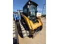 Chargeuse compacte Caterpillar 289D3STD2C — occasion 2024, 1 081 h