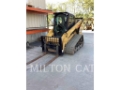 Chargeuse sur chenilles Caterpillar 297D2 — occasion 2016, 4 633 h