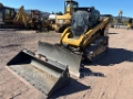 Chargeuse compacte Caterpillar 299D2 — occasion 2019, 557 h