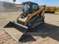 Chargeuse sur chenilles Caterpillar 299D2XHP — occasion 2019, 4 071 h