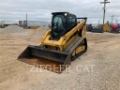 Chargeuse sur chenilles Caterpillar 299D3 — occasion 2024, 822 h