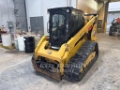 Chargeuse compacte Caterpillar 299D3STD2C — occasion 2024, 1 603 h