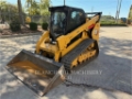 Chargeuse sur chenilles Caterpillar 299D3XE — occasion 2022, 1 736 h