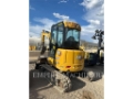 Pelle sur chenilles Caterpillar 303.5-07CA — occasion 2023, 1 444 h