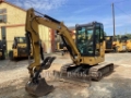 Pelle sur chenilles Caterpillar 303.507CR — occasion 2023, 1 011 h