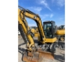 Pelle sur chenilles Caterpillar 305E2 — occasion 2018, 5 066 h