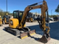 Pelle sur chenilles Caterpillar 305E2CR — occasion 2018, 2 071 h