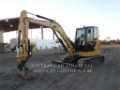 Pelle sur chenilles Caterpillar 306-07 CR — occasion 2025, 119 h
