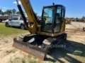 Pelle sur chenilles Caterpillar 308-07CR — occasion 2021, 3 037 h