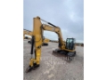 Pelle sur chenilles Caterpillar 308-07CRSB — occasion 2024, 1 377 h