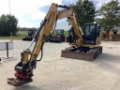 Pelle sur chenilles Caterpillar 30807CR — occasion 2022, 2 324 h