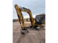 Pelle sur chenilles Caterpillar 308E2 CR — occasion 2016, 4 096 h