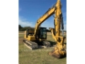 Pelle sur chenilles Caterpillar 313 — occasion 2022, 1 501 h