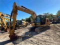 Pelle sur chenilles Caterpillar 313-07 — occasion 2021, 1 683 h