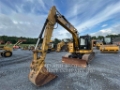 Pelle sur chenilles Caterpillar 315FLCR — occasion 2019, 3 352 h