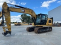Pelle sur chenilles Caterpillar 317-07 — occasion 2022, 1 672 h