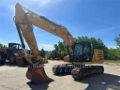 Pelle sur chenilles Caterpillar 320-07 — occasion 2020, 4 735 h