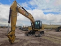 Pelle sur chenilles Caterpillar 32007GC — occasion 2018, 4 540 h