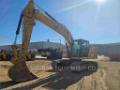 Pelle sur chenilles Caterpillar 323 — occasion 2021, 4 008 h