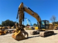 Pelle sur chenilles Caterpillar 32307 — occasion 2021, 4 267 h