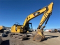 Pelle sur chenilles Caterpillar 323F L CF — occasion 2015, 10 665 h