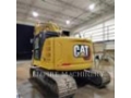 Pelle sur chenilles Caterpillar 325-07 P — occasion 2021, 4 029 h