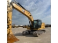 Pelle sur chenilles Caterpillar 326-07 — occasion 2022, 854 h
