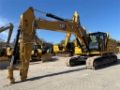 Pelle sur chenilles Caterpillar 330-07 — occasion 2025, 919 h