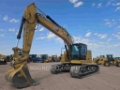 Pelle sur chenilles Caterpillar 335 — occasion 2023, 3 850 h
