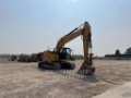 Pelle sur chenilles Caterpillar 335 — occasion 2022, 2 609 h