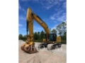 Pelle sur chenilles Caterpillar 336 — occasion 2022, 3 860 h