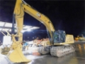 Pelle sur chenilles Caterpillar 336-07 P — occasion 2021, 4 593 h