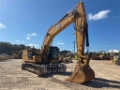 Pelle sur chenilles Caterpillar 33607 — occasion 2021, 4 553 h