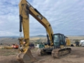 Pelle sur chenilles Caterpillar 336EL — occasion 2014, 11 176 h